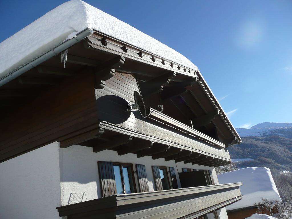 Apphaus Sonne Appartement Heiligenblut Buitenkant foto