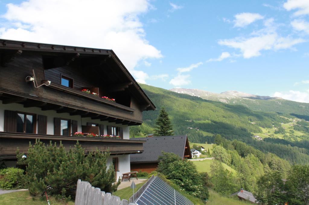 Apphaus Sonne Appartement Heiligenblut Buitenkant foto