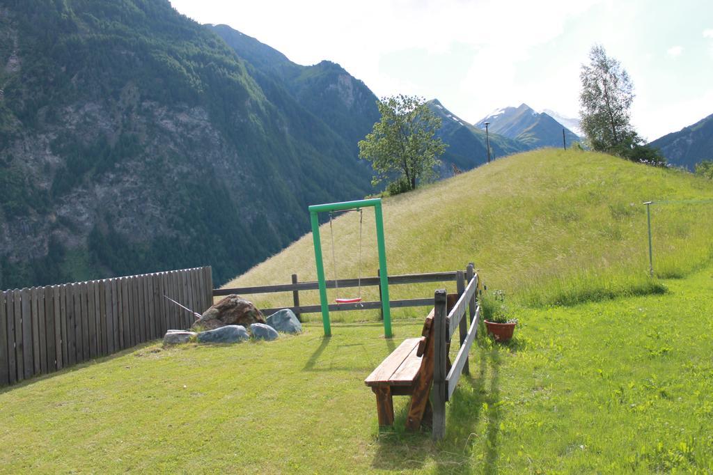 Apphaus Sonne Appartement Heiligenblut Buitenkant foto