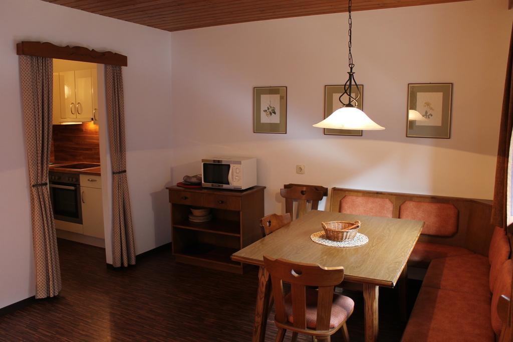 Apphaus Sonne Appartement Heiligenblut Buitenkant foto