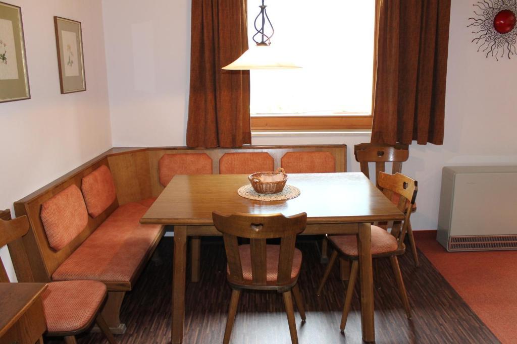 Apphaus Sonne Appartement Heiligenblut Kamer foto