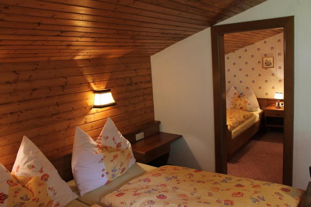 Apphaus Sonne Appartement Heiligenblut Kamer foto