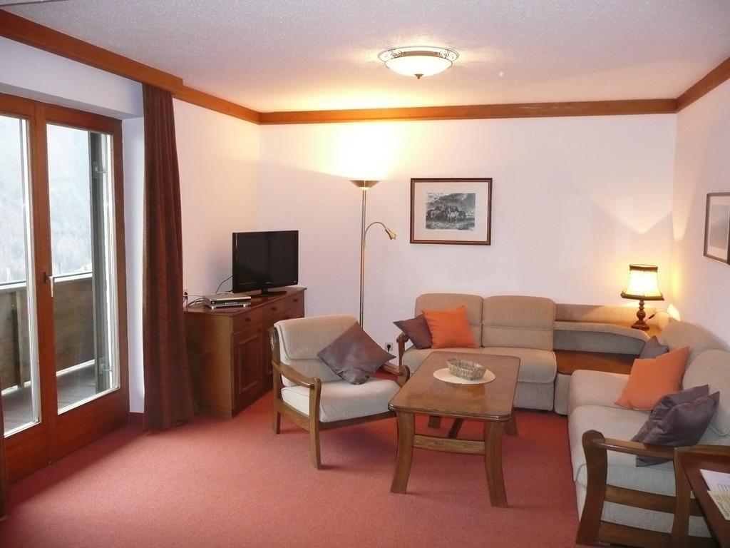 Apphaus Sonne Appartement Heiligenblut Buitenkant foto