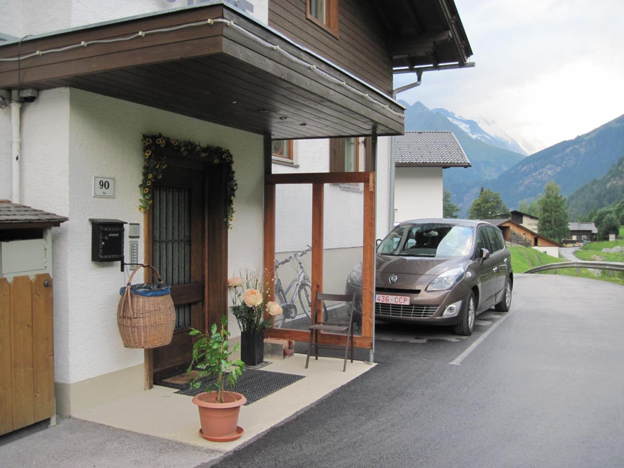 Apphaus Sonne Appartement Heiligenblut Buitenkant foto