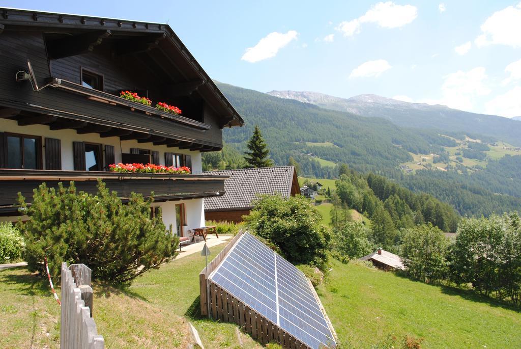 Apphaus Sonne Appartement Heiligenblut Buitenkant foto