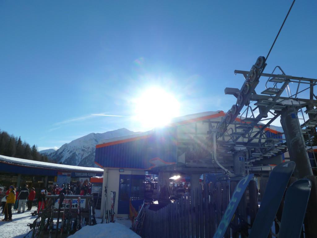 Apphaus Sonne Appartement Heiligenblut Buitenkant foto