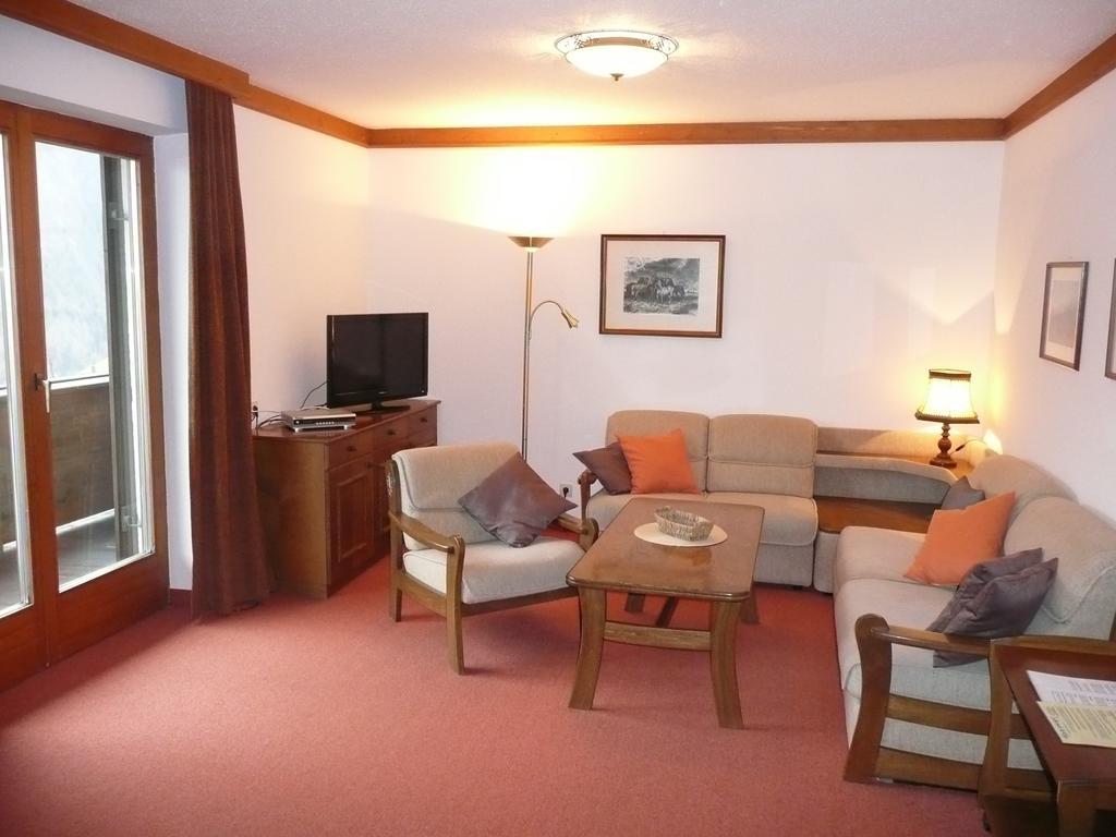 Apphaus Sonne Appartement Heiligenblut Buitenkant foto