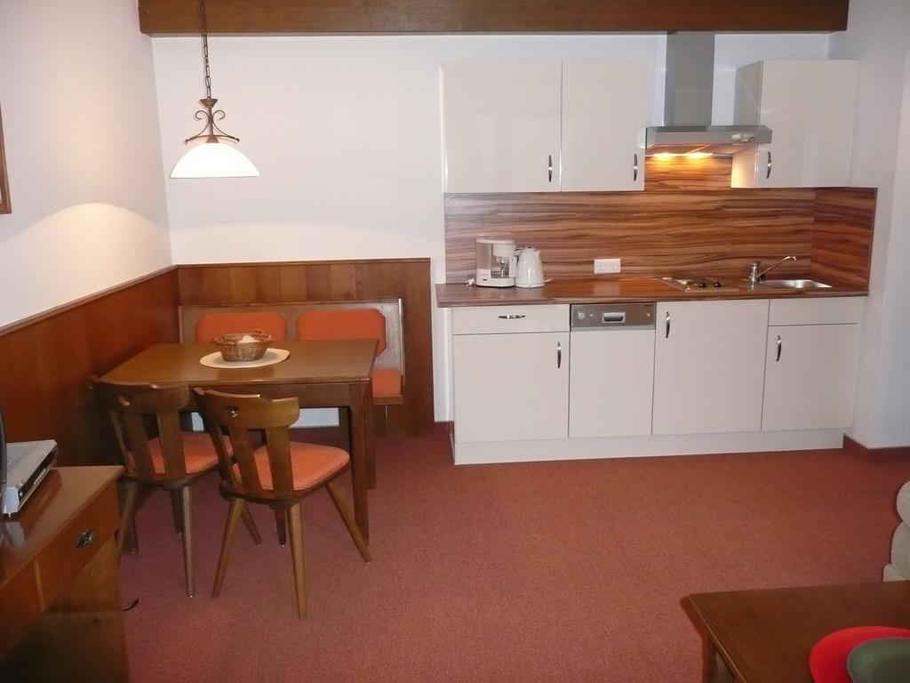 Apphaus Sonne Appartement Heiligenblut Buitenkant foto