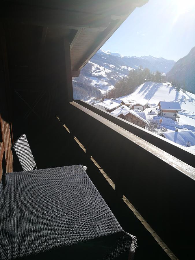 Apphaus Sonne Appartement Heiligenblut Buitenkant foto