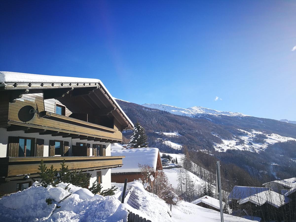 Apphaus Sonne Appartement Heiligenblut Buitenkant foto