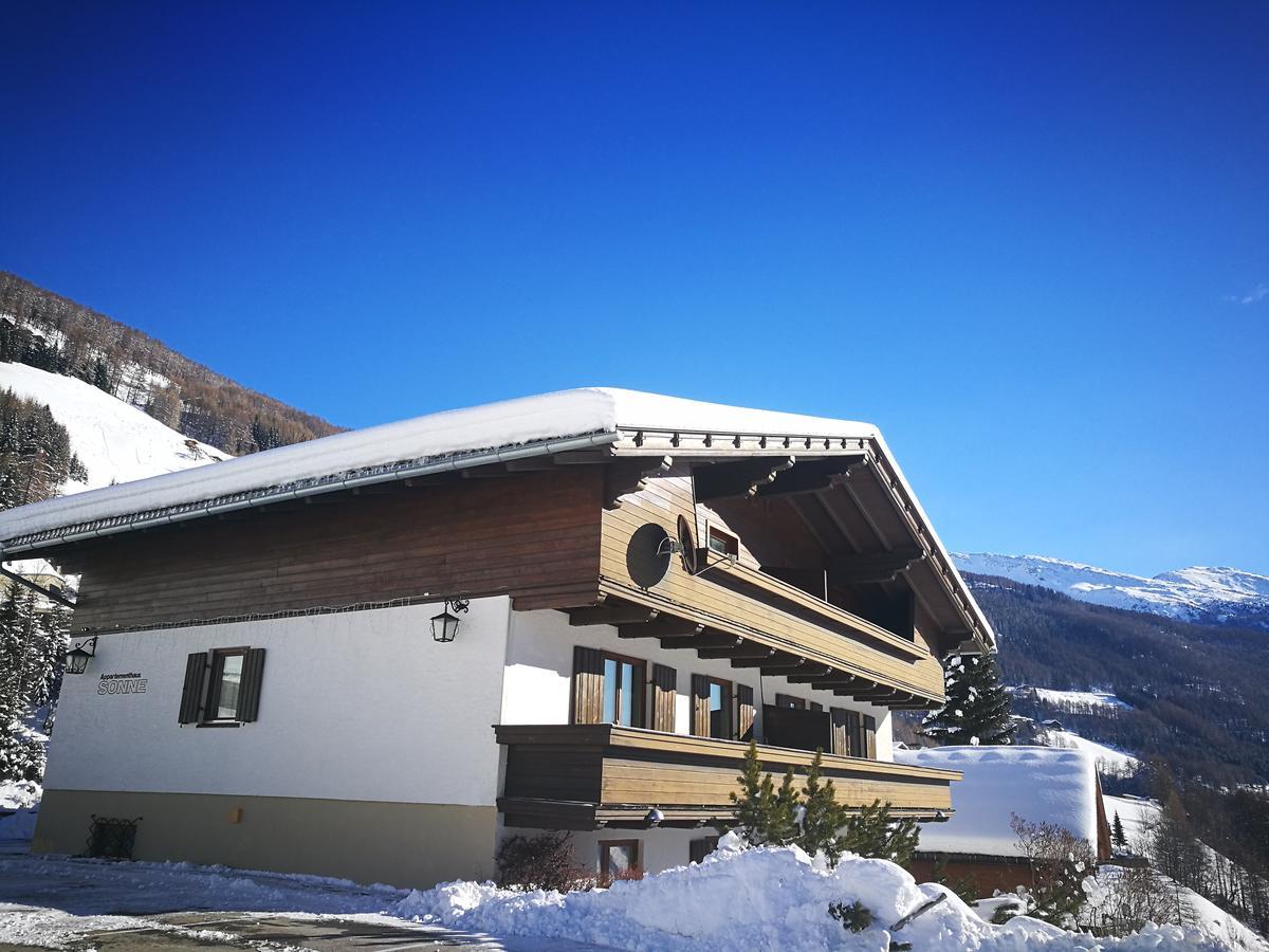 Apphaus Sonne Appartement Heiligenblut Buitenkant foto