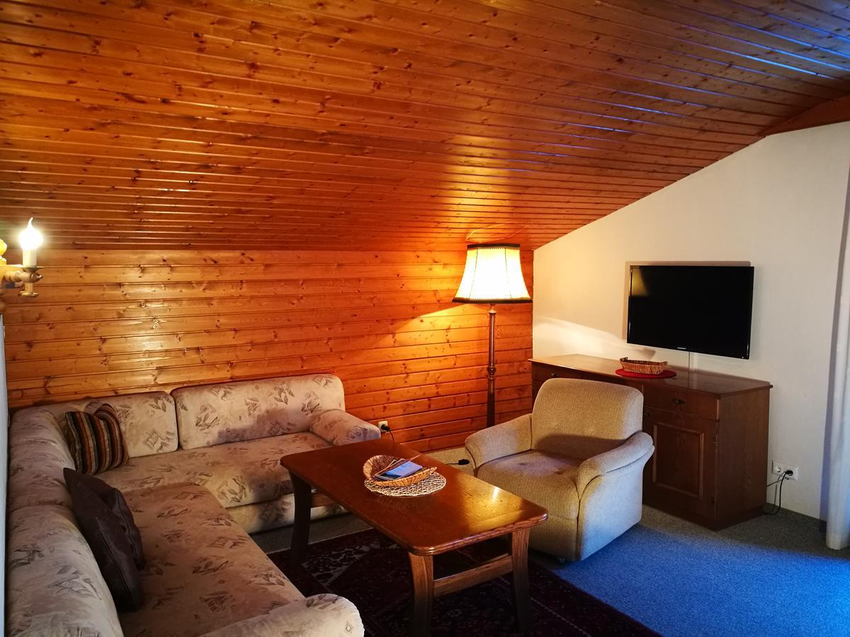 Apphaus Sonne Appartement Heiligenblut Buitenkant foto