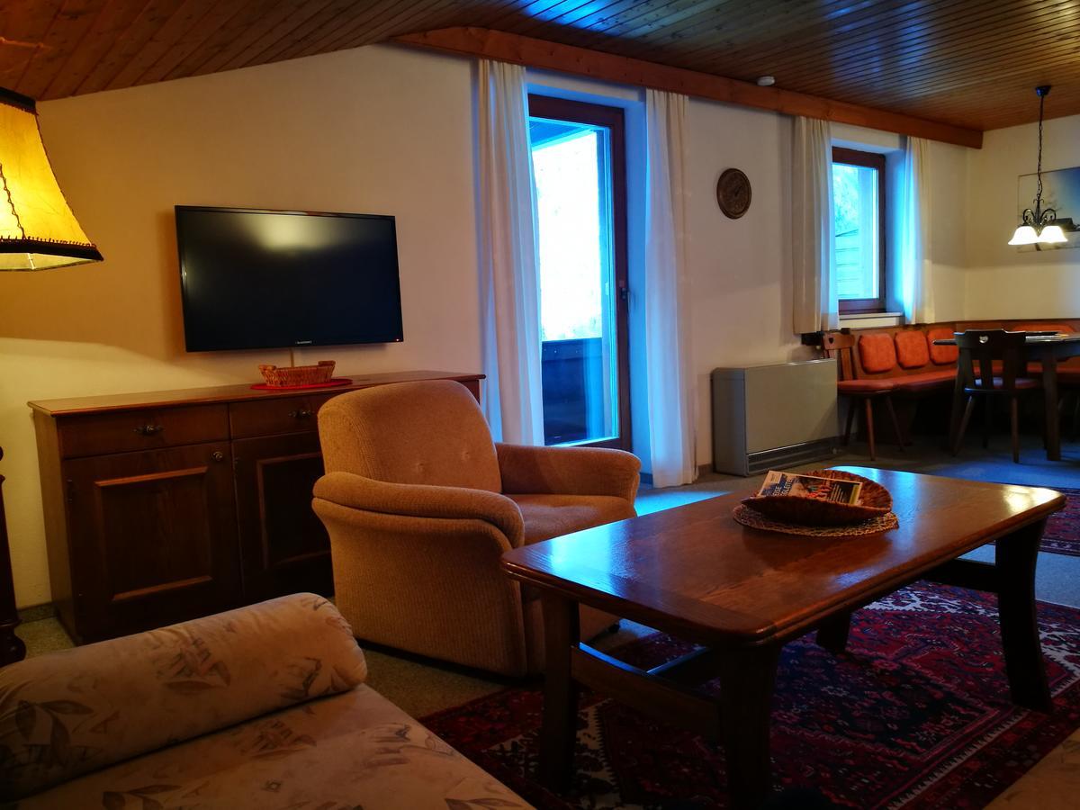 Apphaus Sonne Appartement Heiligenblut Buitenkant foto