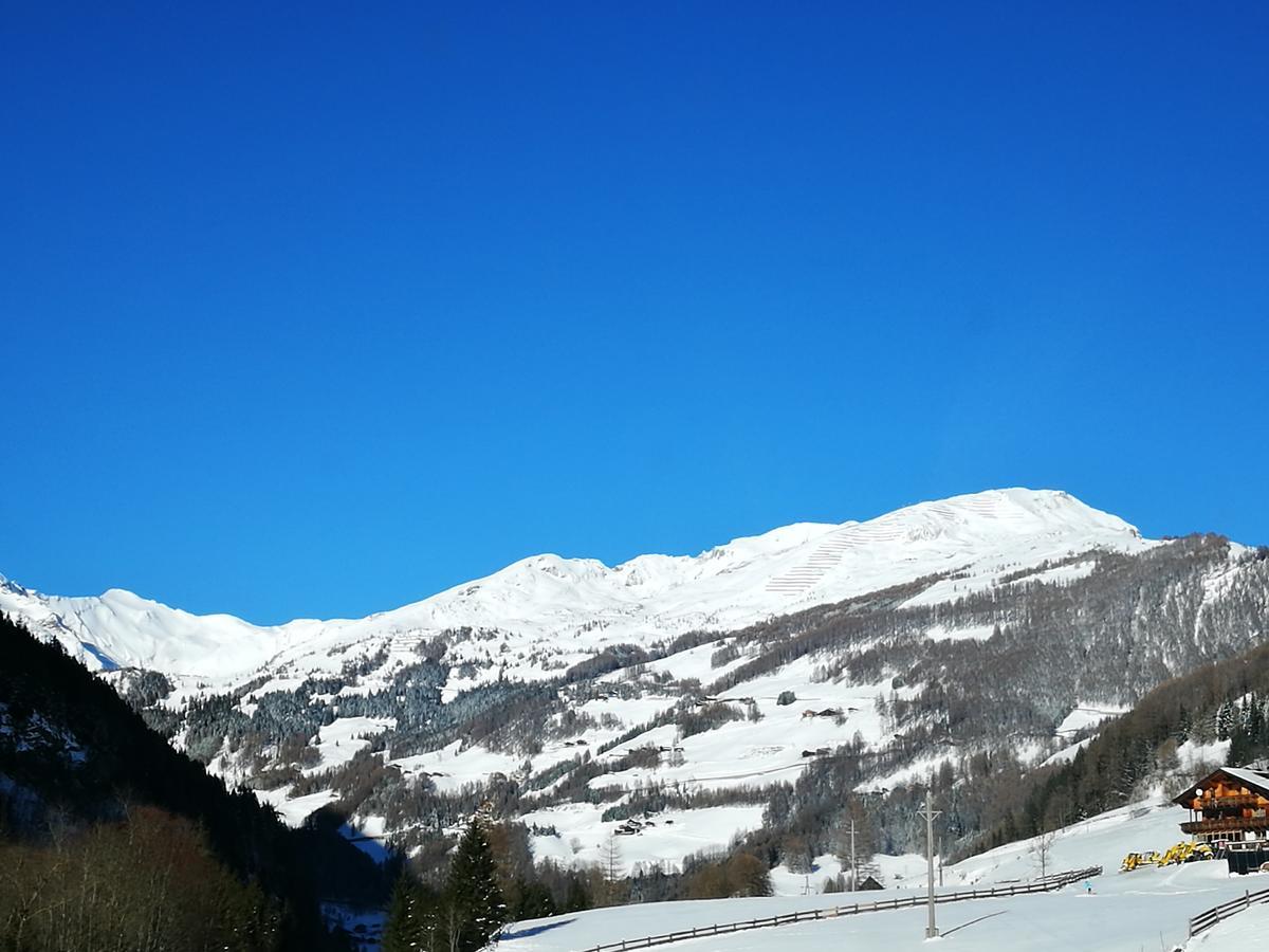 Apphaus Sonne Appartement Heiligenblut Buitenkant foto
