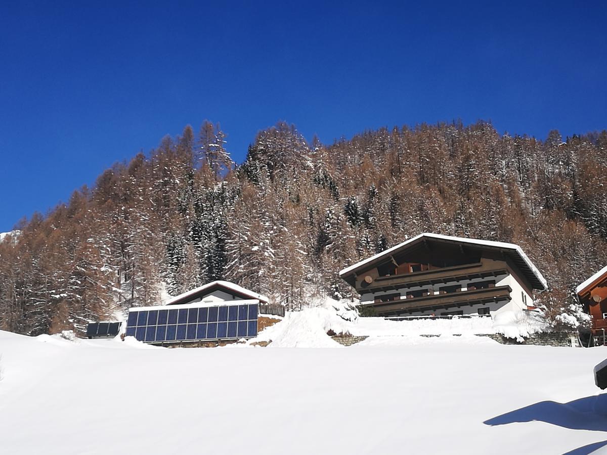 Apphaus Sonne Appartement Heiligenblut Buitenkant foto