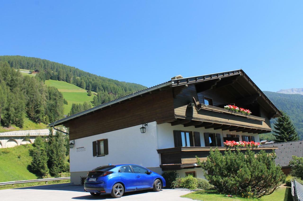 Apphaus Sonne Appartement Heiligenblut Buitenkant foto