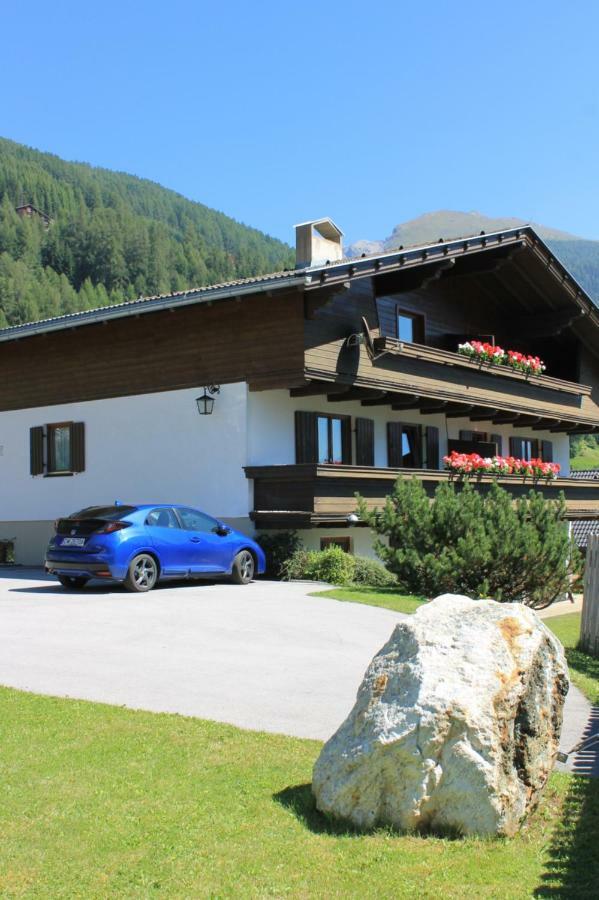 Apphaus Sonne Appartement Heiligenblut Buitenkant foto