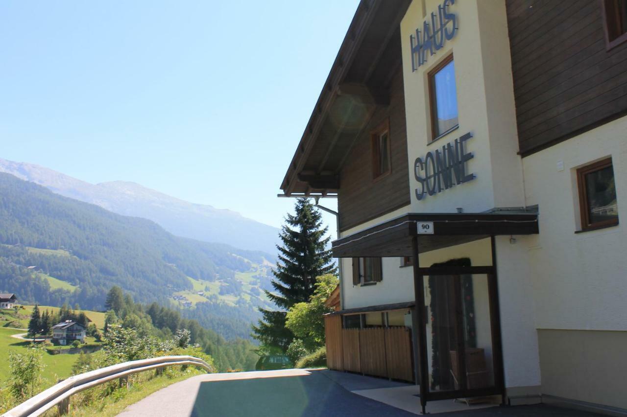 Apphaus Sonne Appartement Heiligenblut Buitenkant foto