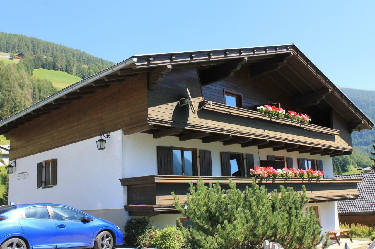 Apphaus Sonne Appartement Heiligenblut Buitenkant foto